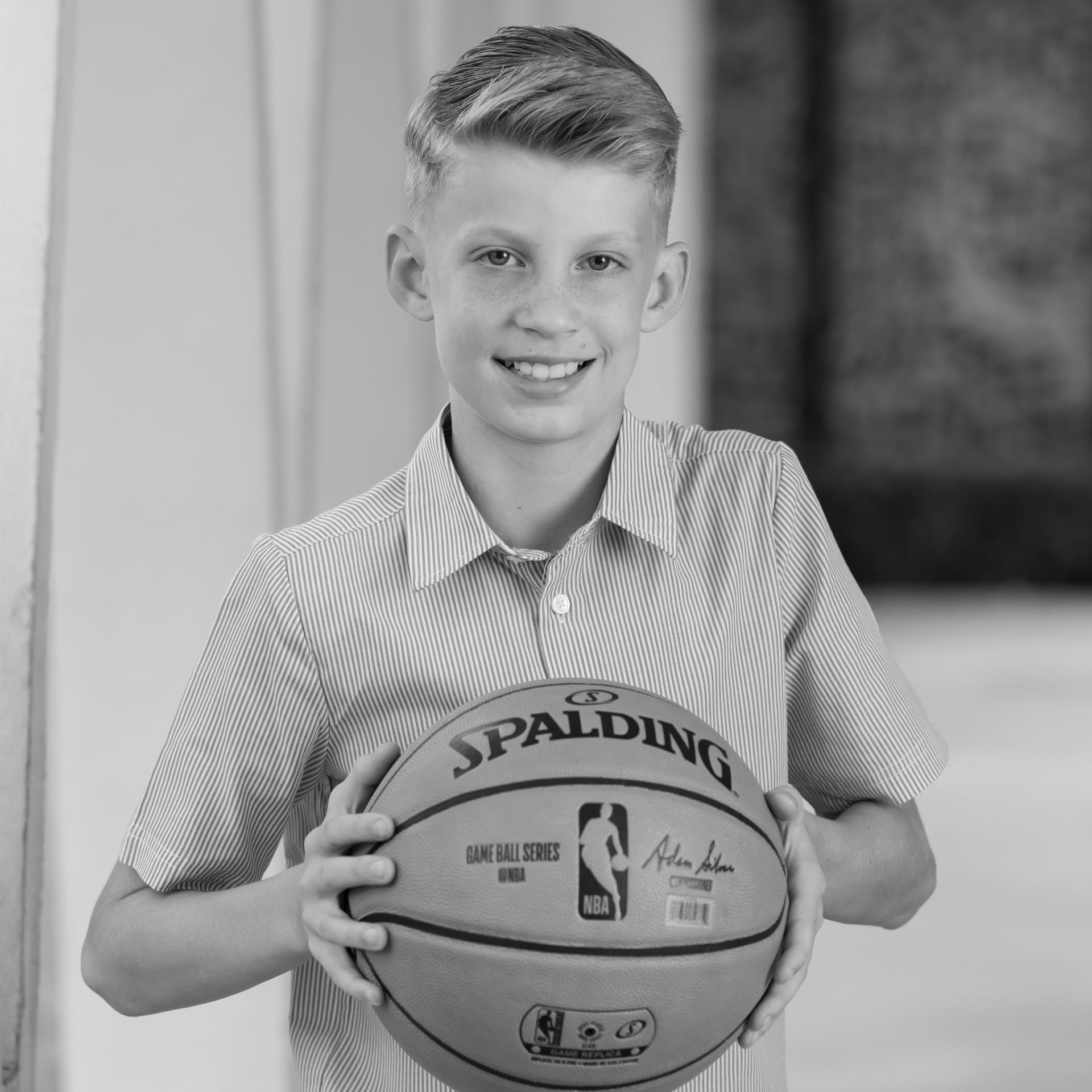 CCS STORIES Build the Best Foundation The boy’s heart aches. The 5th Grader is graduating. He will miss his PE teacher and the man’s never-ending exuberance; he will miss Chapel with his friends; he will miss the countless field trips (his fave is Williamsburg) and his sleepless excitement the night before; he will NOT miss dissecting squids; he will miss the Admissions lady greeting him by name EVERY day for 6 years (!); he will miss Field Day and (yes) Cheetah; mostly, he will miss his teachers - every one of them - who made an awkward boy feel deeply loved and incredibly important, even on his worst days. He will miss Christ Church School. It was the best beginning.